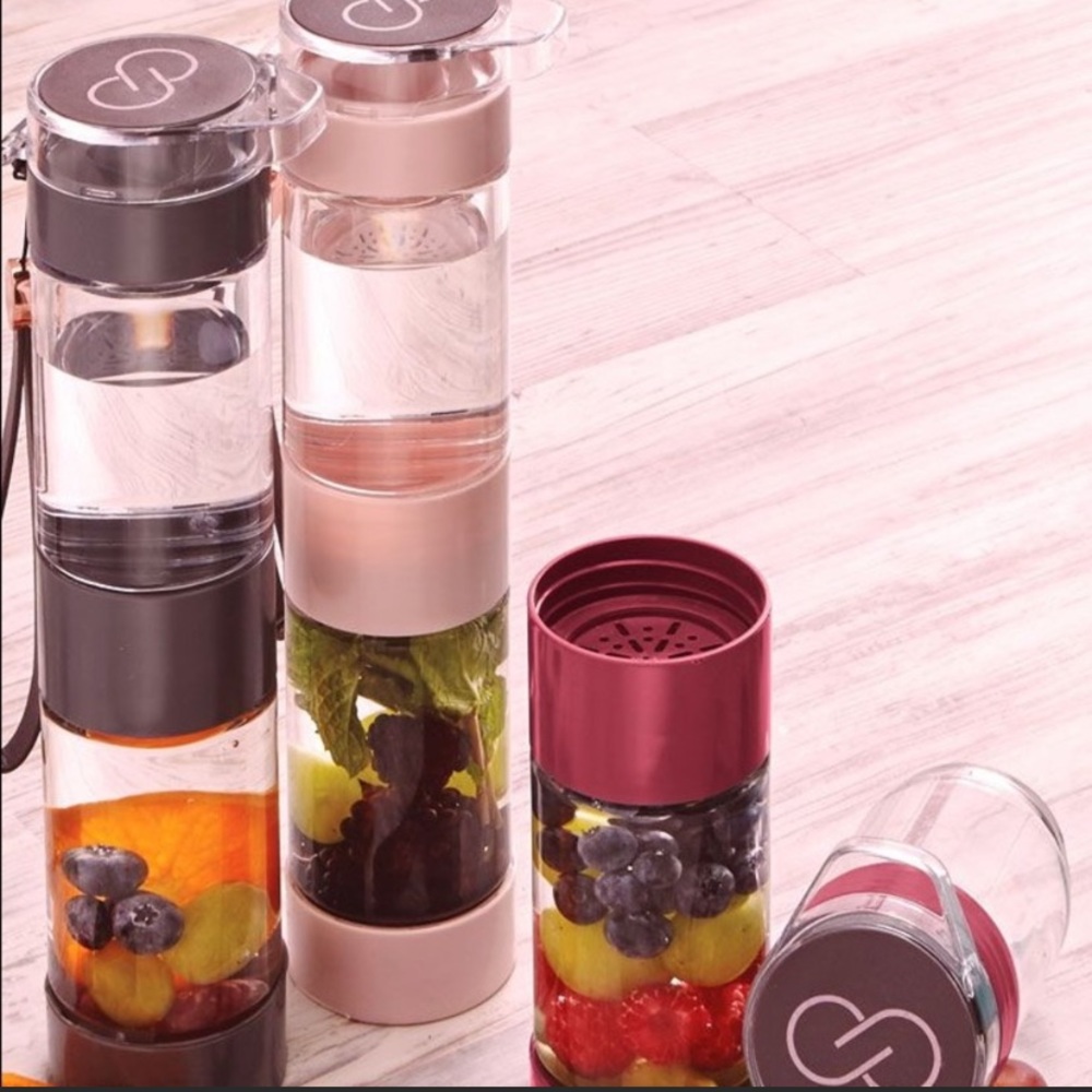 NWT Calia by Carrie Underwood Water Bottle Infuser